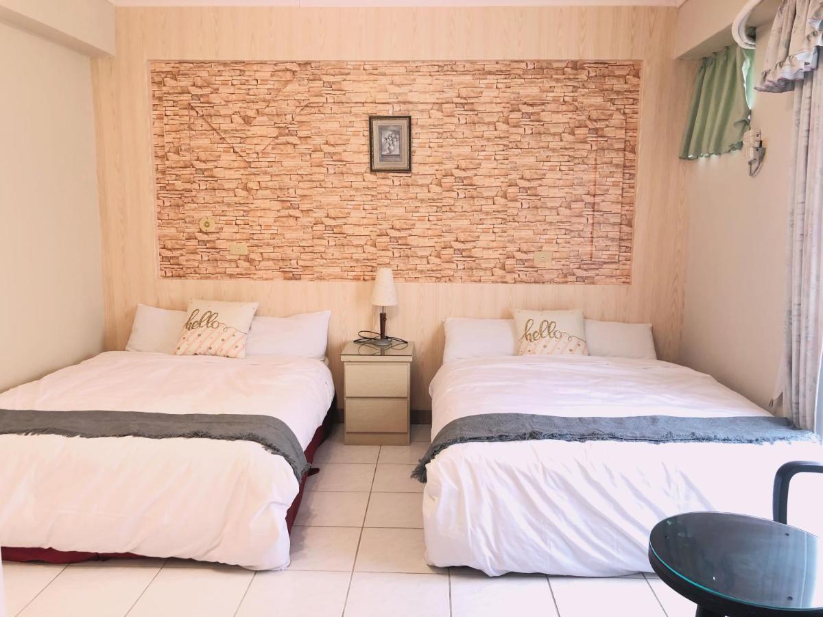 Chia Yun Homestay Luodong Esterno foto