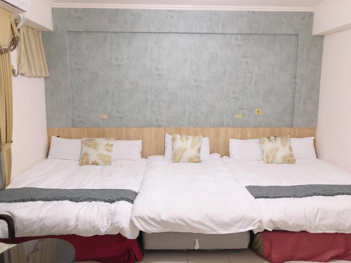 Chia Yun Homestay Luodong Esterno foto