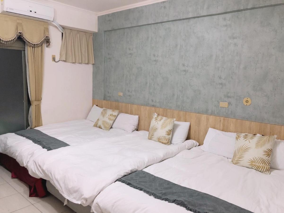 Chia Yun Homestay Luodong Esterno foto
